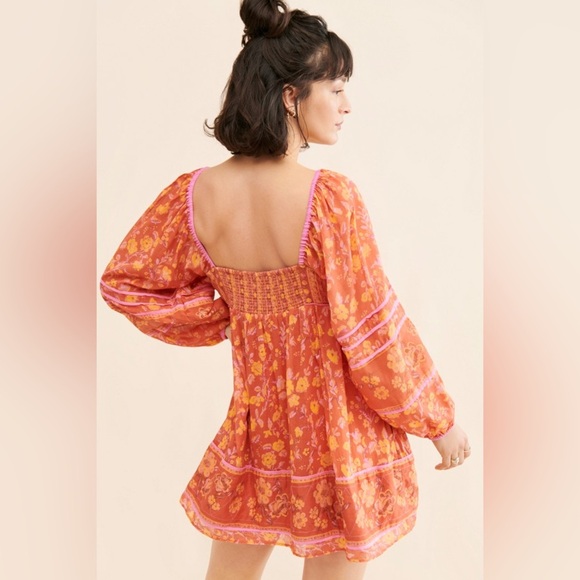 COPY - Free People Endless Afternoon Mini Dress - Picture 5 of 9